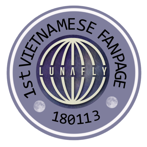 The 1st Lunafly fanpage in Vietnam - LUNAFLY Vietnamese Fanpage
FB page: http://t.co/loZdOb66bT
