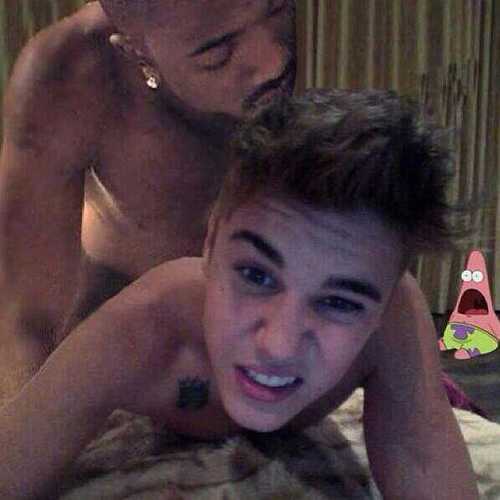 Justin es gay. Lo se, lo sabes. Su culo también.