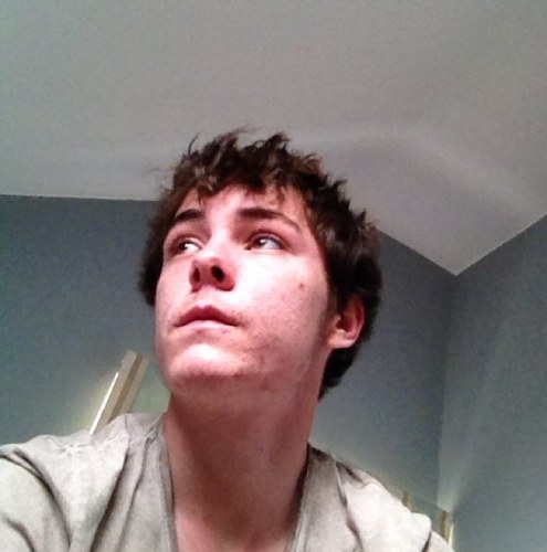 Constantly wondering what happens to the light when you close the fridge. Hmmm...