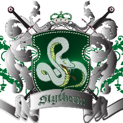 Pottermore Slytherin