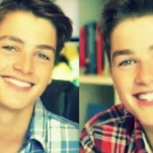 Finn finn the better twin is NOT an acception.
I googled it, BITCH. ✌