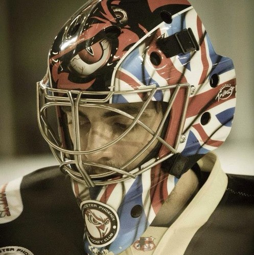 Ice hockey player “taking a break”, MBA graduate, personal trainer at Chrysalis Lifestyle & Fitness