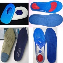 Quality Insoles at Sensible Prices