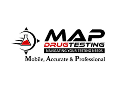 MAP is a drug testing company that is Mobile, Accurate, and Professional. We will come to your place of business and provide many types of testing.