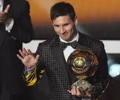 I was a fan lionel messi