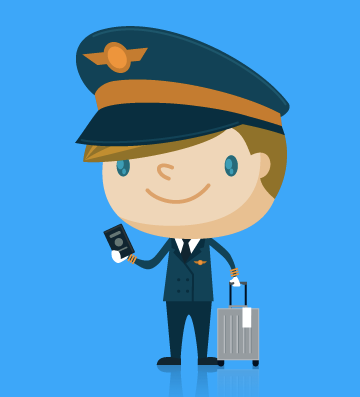 PanLotek's profile picture. Pomocna dłoń w poszukiwaniach najtańszych biletów lotniczych. Sprawdź moją stronę PanLotek.pl i zobacz ile możesz zaoszczędzić na podróżach samolotem.