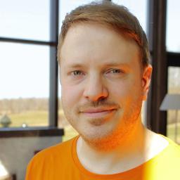 Linus Wileryd. Sound design and music production.
