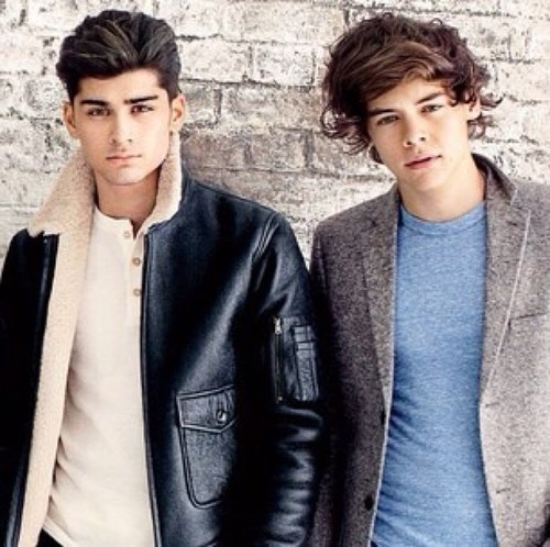 I'm zayn girlfriend,Liam bestfriend,harry cuzzy,louis sister and niall friend LOL JUST KIDDING