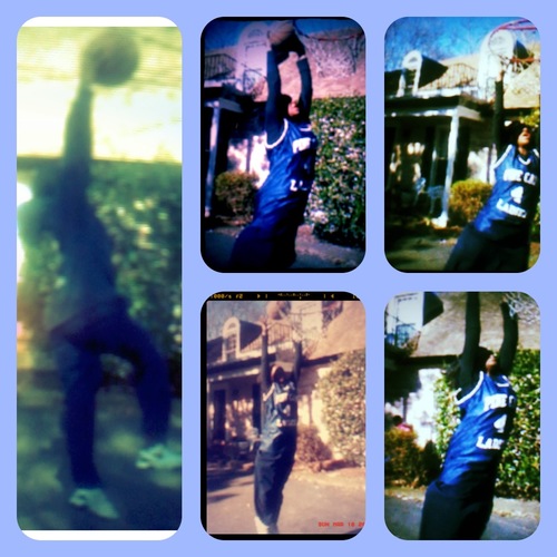I'm chasing my dreams so i dont care about anything else but My Family & Ball & My Baby Rae 3