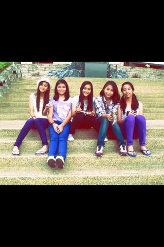 Just 5 simple preteens who dreams big. Music is all we want. Do like us on facebook. Do follow us :3 Love from us.