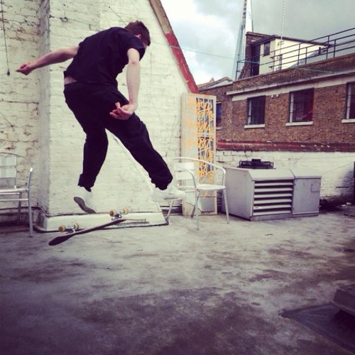 Ldnsk8spts's profile picture. london skatespots, tweet us yours!