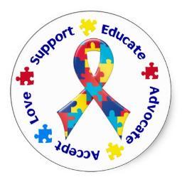 Twitter account created to spread the goodwill people bring every day towards people with autism.