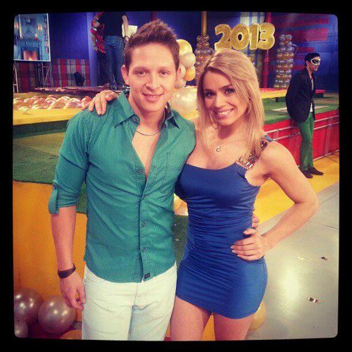 fans de @Jcpalma_ y de su hermosa familia @fergallardo_ y sofii
