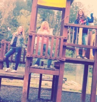 -dont like me, fudge you all.:)