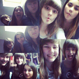 3 random girls from Croatia. Tamara (@xQueenButerax), Ella (@rennyrenewed) & Danielle (@DanielleMM9) ♡ Mally follows *.*