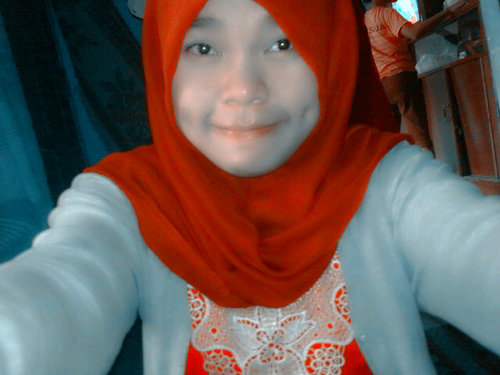 hanya kamu dan cuma kamu :*