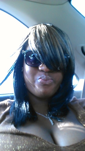 Just_Screeaam's profile picture. She brings so much joy to my life and she doesn't even know it yet. #MyHugeBlessing #Expecting #ThanksgivingBaby