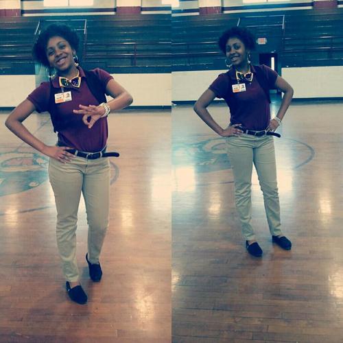 ` _ Y0UNG WiLD & ' Free (: 
L0v3 ME F0rr who i-AM (:
_ OM A GirL With a Mind , a WOman with attitude and A lady With Class . #BEYOU :)