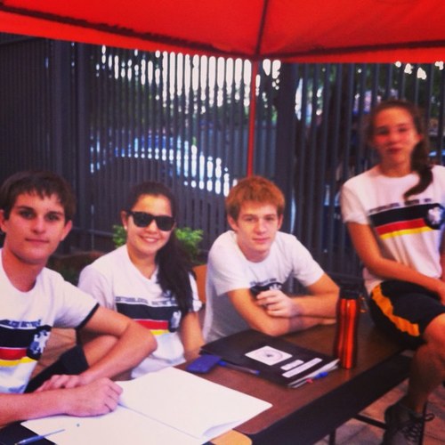 Goethe Schule❤