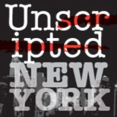 Improvised Theatre & Film Festival celebrating improvised performance on stage and screen! #unny