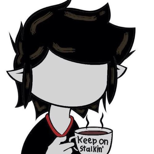 I_amSlenderman_'s profile picture. ⊗ Let's get one thing straight. You don't follow Slenderman, he follows you. ⊗