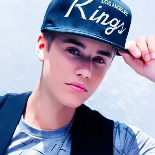 It's all about Justin and One Direction! Facts!