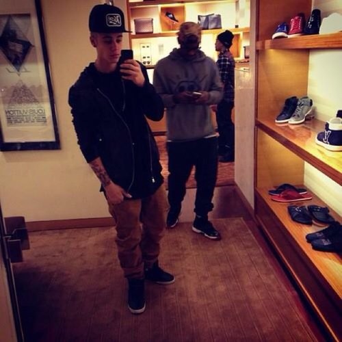 Dear Justin, omg i can't believe my lil baby is 19 already! You've come so far through everything, the haters, the doubters, and all the in between.ILUSM❤