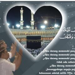 --Hanya kepadaNYA aku menyembah dan 
hanya kepadaNYA pula aku meminta pertolongan-- (PIN BB : 2310e5e5)