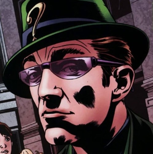 ? Riddle Me This Riddle Me That Whos Afraid Of The Big Bad Bat ¿.