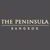 Peninsula Bangkok (@thepeninsulabkk) Twitter profile photo