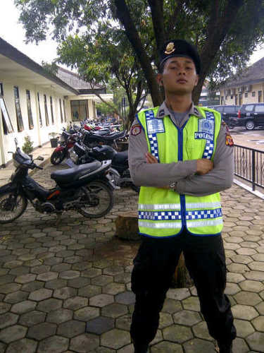 Aristantoadill's profile picture. Polisi yang berjiwa polisi