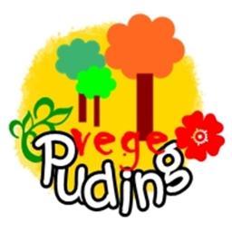 Puding sehat, enak, dan murah.. Cocok buat cemilan :D