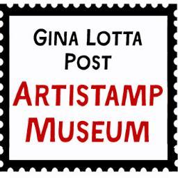 ArtistampMuseum's profile picture. Internationally known art collection of artist made stamps (artistamps) - largest online. Works by artists are viewable on the Internet. Take a look!