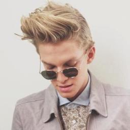 It's all for love @CodySimpson he is my world my inspiration my everything ♥ #PrettyBrownEyes