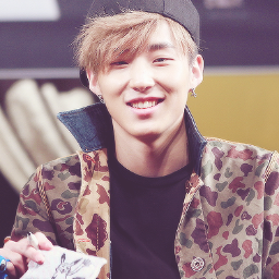 I love B.A.P / Exo and SHINee. Jongup is my ultimate Bias ...