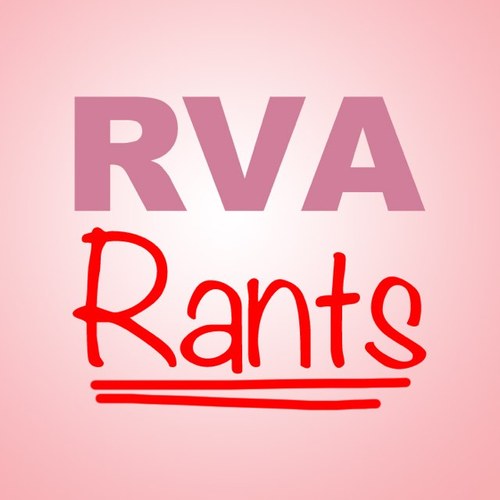 RVArants's profile picture. Rants about the problems in Richmond VA and all the people in it who don't know how to act.