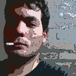 Diseñador y Productor Creativo, Vegetariano, Soñador,  Guitarrista, Amante De Los Libros, Jazz Y Blues.