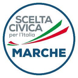 SCMarche's profile picture. Account ufficiale Scelta Civica per l'Italia - Marche. Cambiamo l'Italia, riformiamo l'Europa.