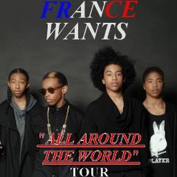 Votre Source Française Officielle du Groupe Mindless Behavior !!! L'album All Around The World est disponible sur Itunes https://t.co/Rlqm1uxy1c