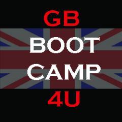 GBBootCamp4U's profile picture. GB Metabolic Boot Camp Build Lean Muscle Burn Intense Fat A Full Body 
Workout 1hr Session Open To Everyone Wed 7pm-8pm Sat 9:30am-10:30am @SSVStockport