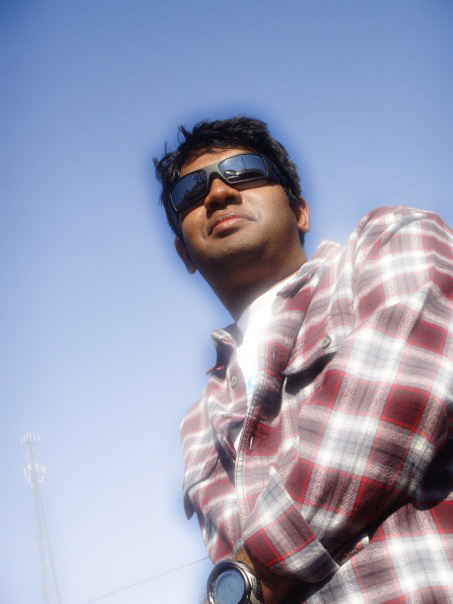 Murthy21's profile picture. 