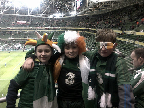 Irish Arsenal ♥