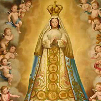 madre feliz y profesional exitosa