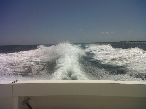 Family man, construction project manager, likes boating / fishing, and golf when i can fit it in