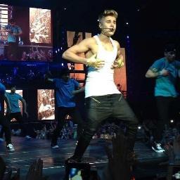 Never Say Never!
@justinbieber