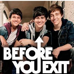 beforeyouexittt's profile picture. Thank you BYE, for everything! Before you exit...make a difference :) Follow them ---@beforeyouexit @byeconnor @byeriley @byetoby follow ur dreams!