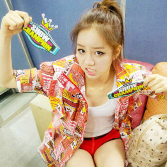 [V]@YesItsRPlayer | 94line | Maknae of Girls Day | I'm not beauty I'm just Simple Girl B)