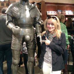 carlsbergwife's profile picture. Married to @wasinthenavy who makes wonderful pieces of artwork for the garden  with a distinctly Naval Flavour!