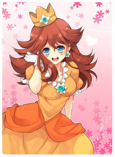 Hi, I'm Daisy.