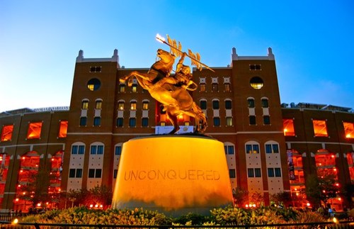 Husband, father, bleeder of garnet and gold.
